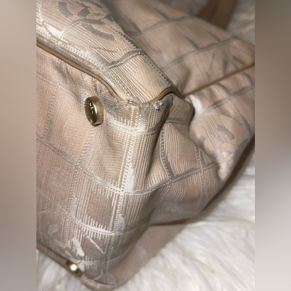 CHANEL Bags Authentic Chanel Nylon Travel Tote Poshmark